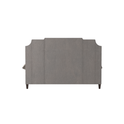 Gabriella Bed with High headboard