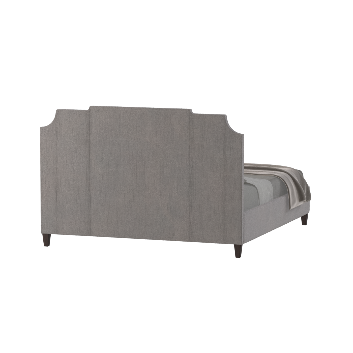 Gabriella Bed with High headboard