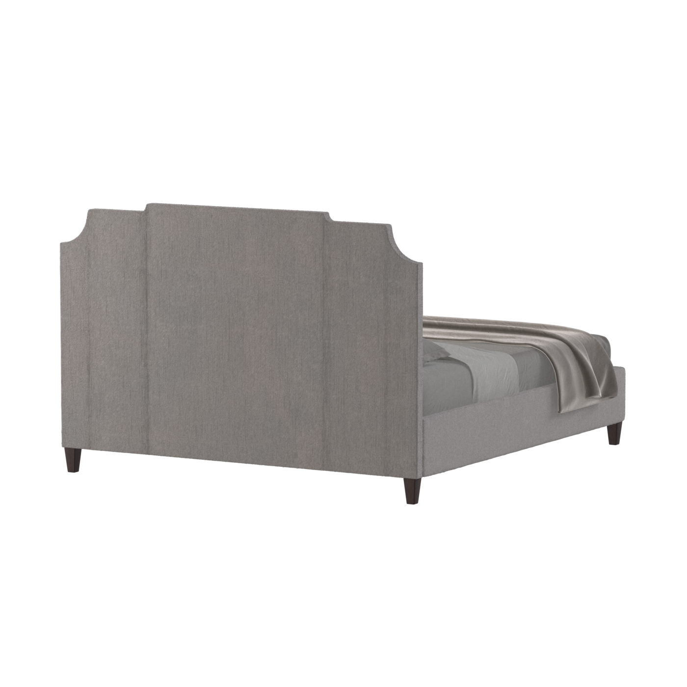 Gabriella Bed with High headboard