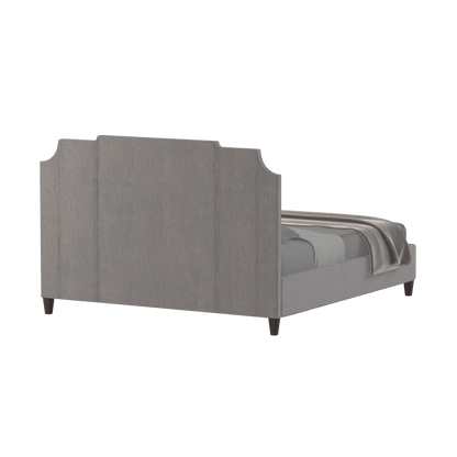 Gabriella Bed with High headboard