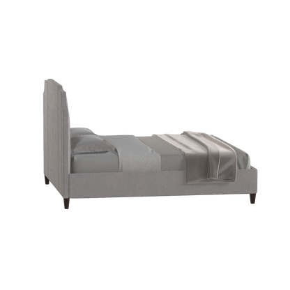 Gabriella Bed with High headboard