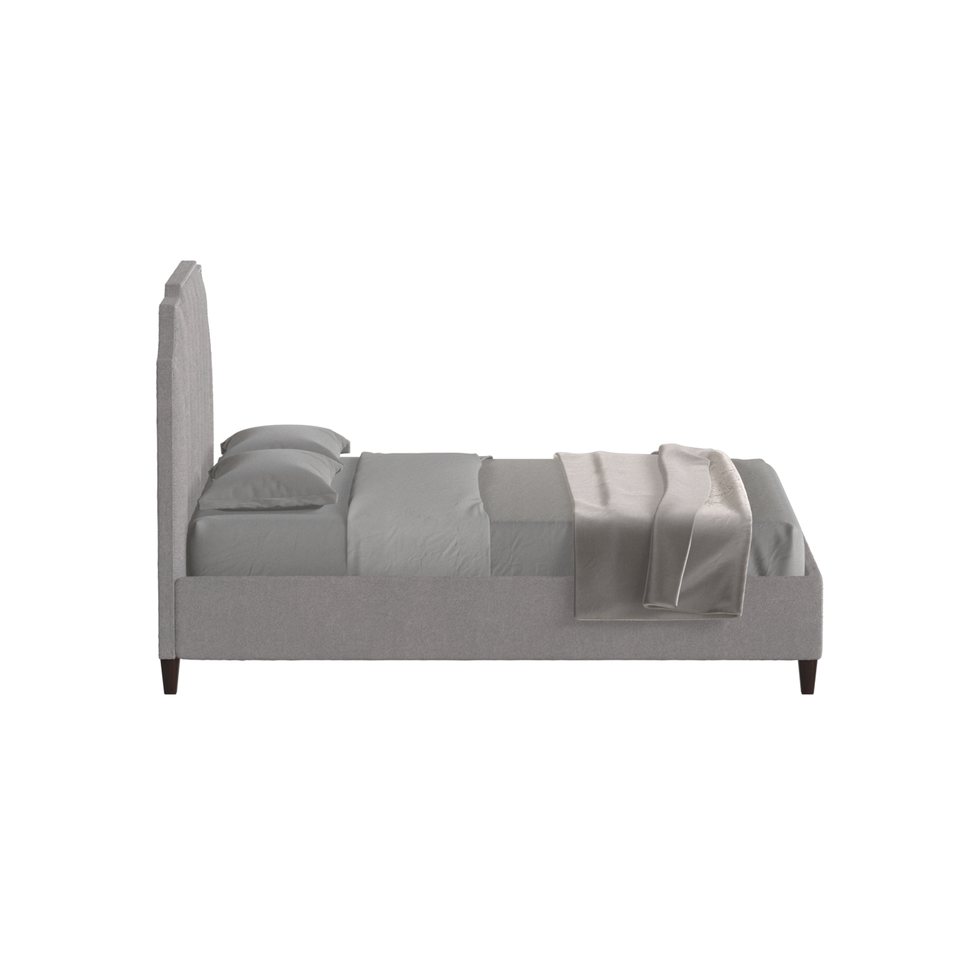 Gabriella Bed with High headboard