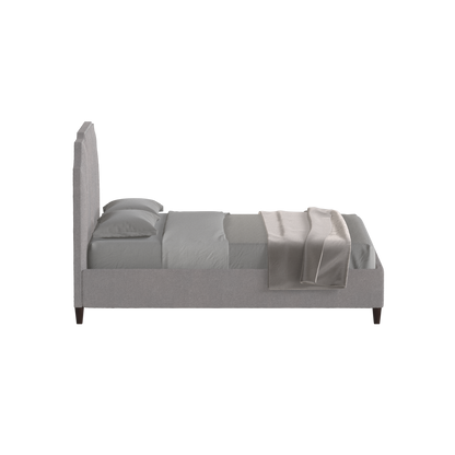 Gabriella Bed with High headboard