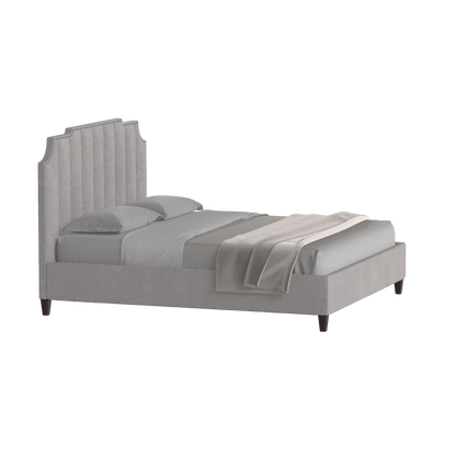 Gabriella Bed with High headboard