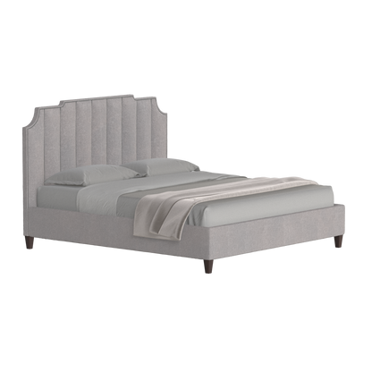 Gabriella Bed with High headboard