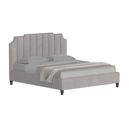 Gabriella Bed with High headboard