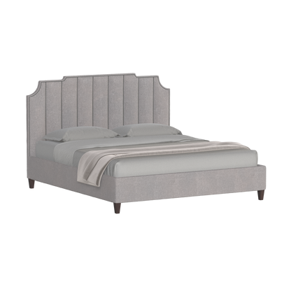 Gabriella Bed with High headboard