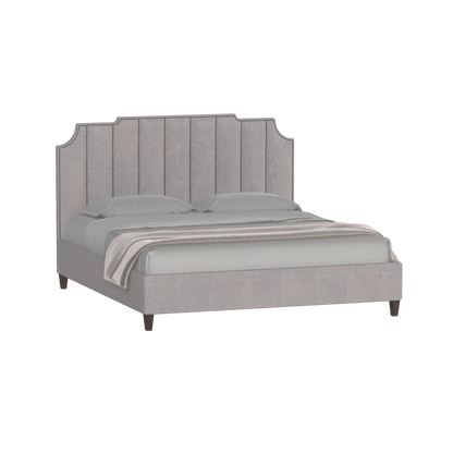Gabriella Bed with High headboard