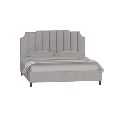 Gabriella Bed with High headboard