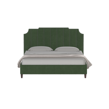 Gabriella Bed with High headboard