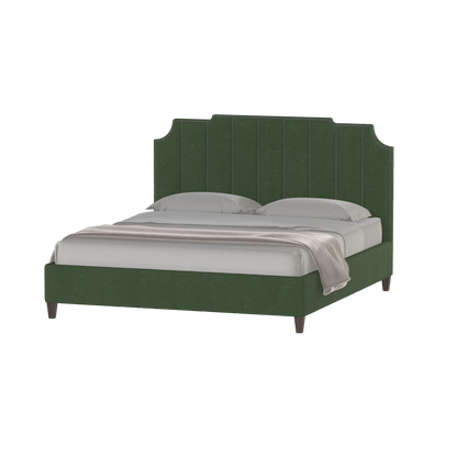 Gabriella Bed with High headboard