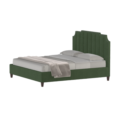 Gabriella Bed with High headboard
