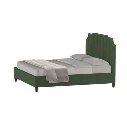 Gabriella Bed with High headboard