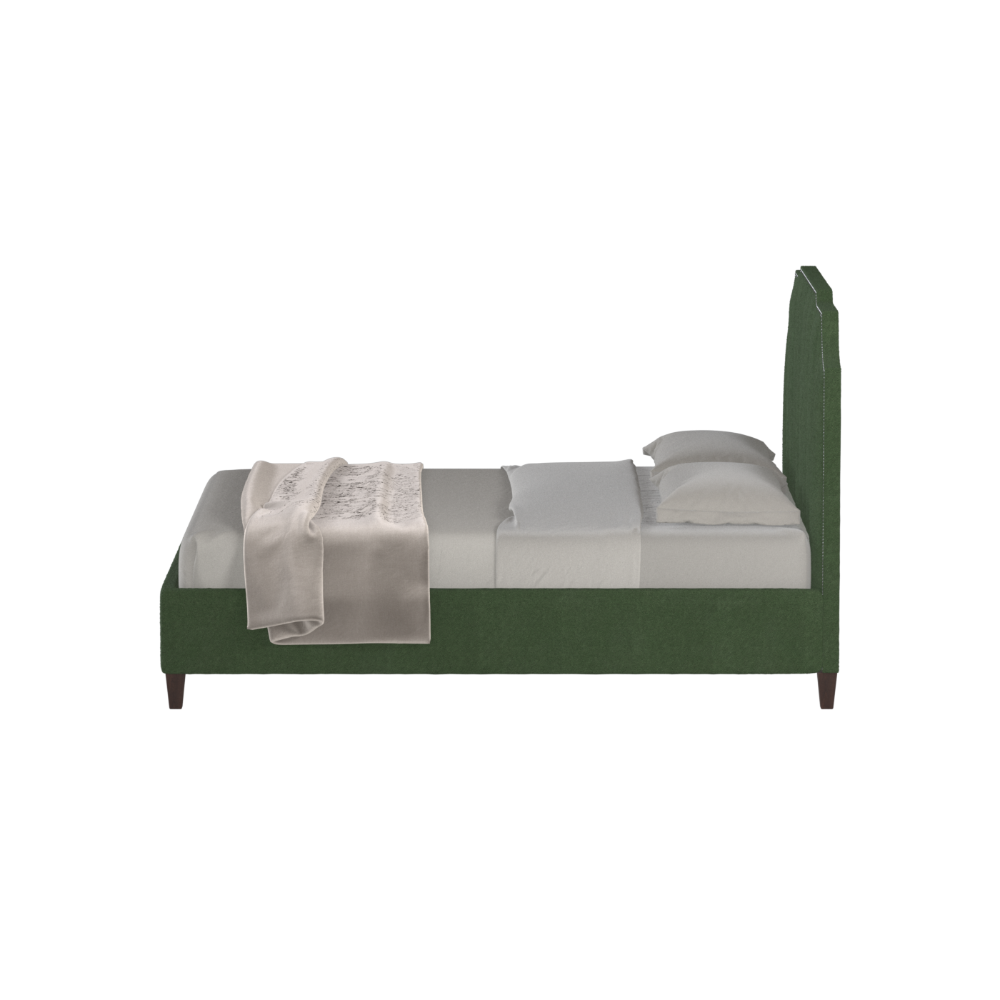 Gabriella Bed with High headboard