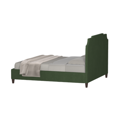 Gabriella Bed with High headboard