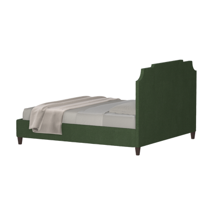 Gabriella Bed with High headboard