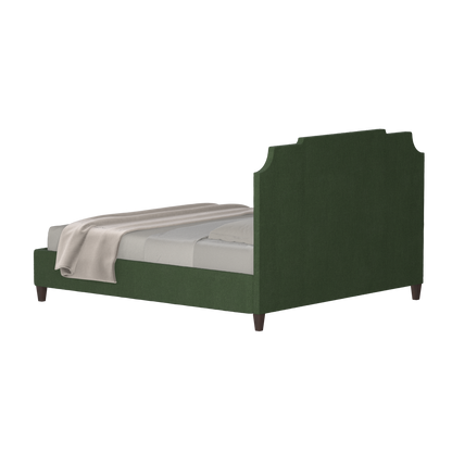 Gabriella Bed with High headboard