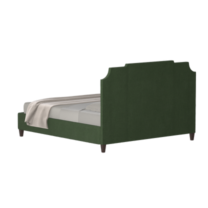 Gabriella Bed with High headboard