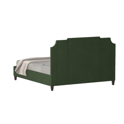 Gabriella Bed with High headboard