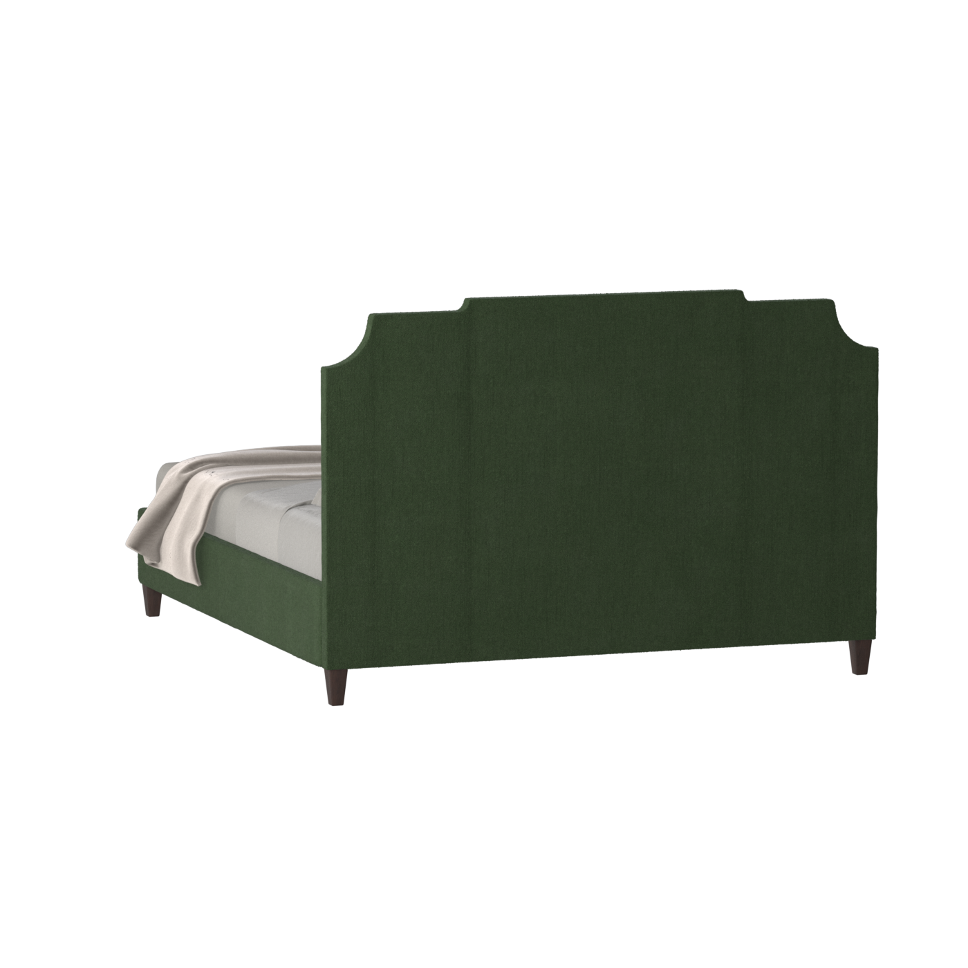 Gabriella Bed with High headboard