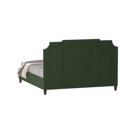 Gabriella Bed with High headboard