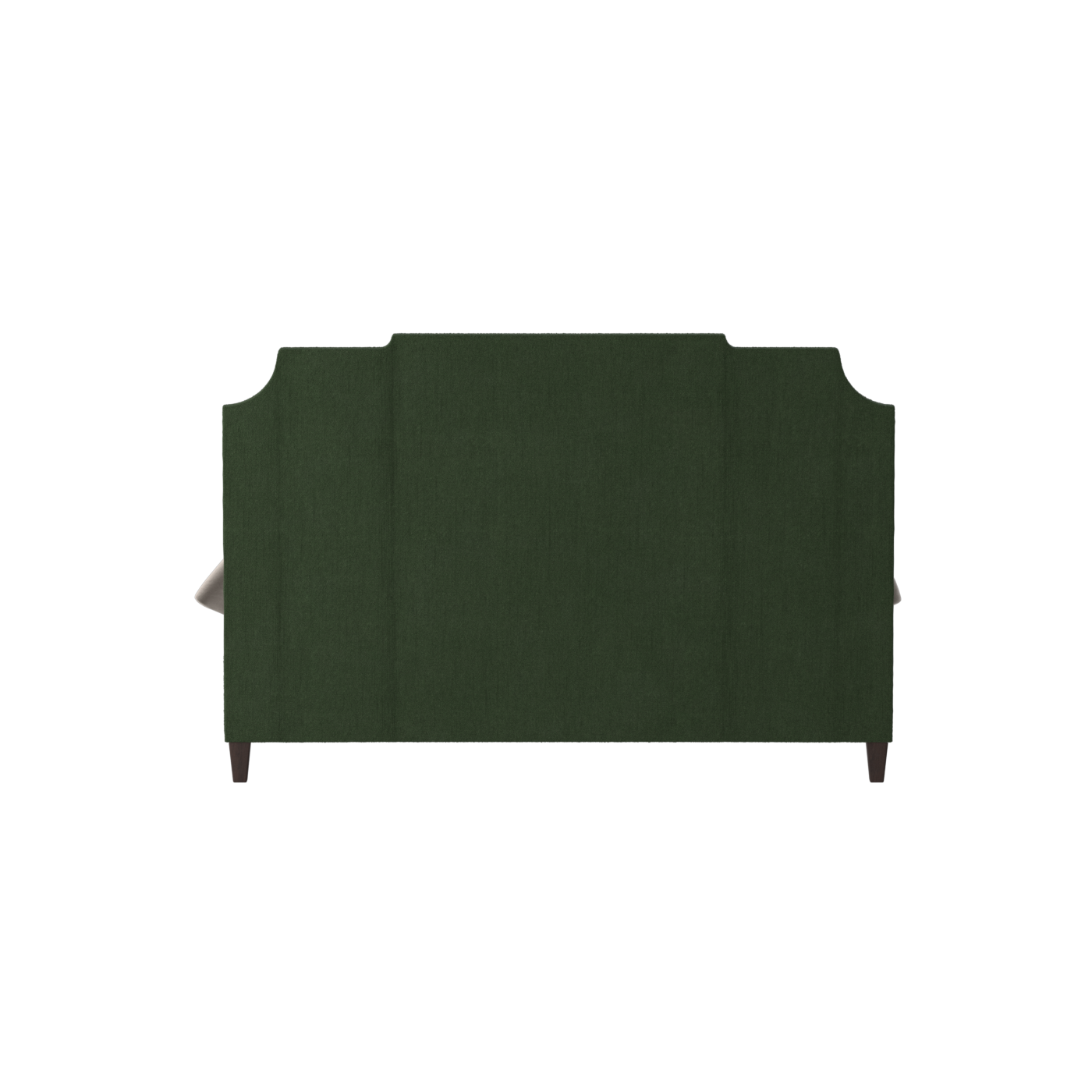 Gabriella Bed with High headboard