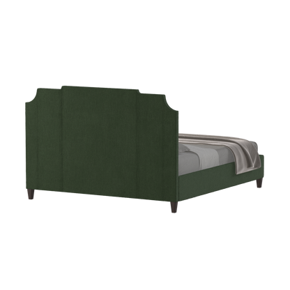 Gabriella Bed with High headboard
