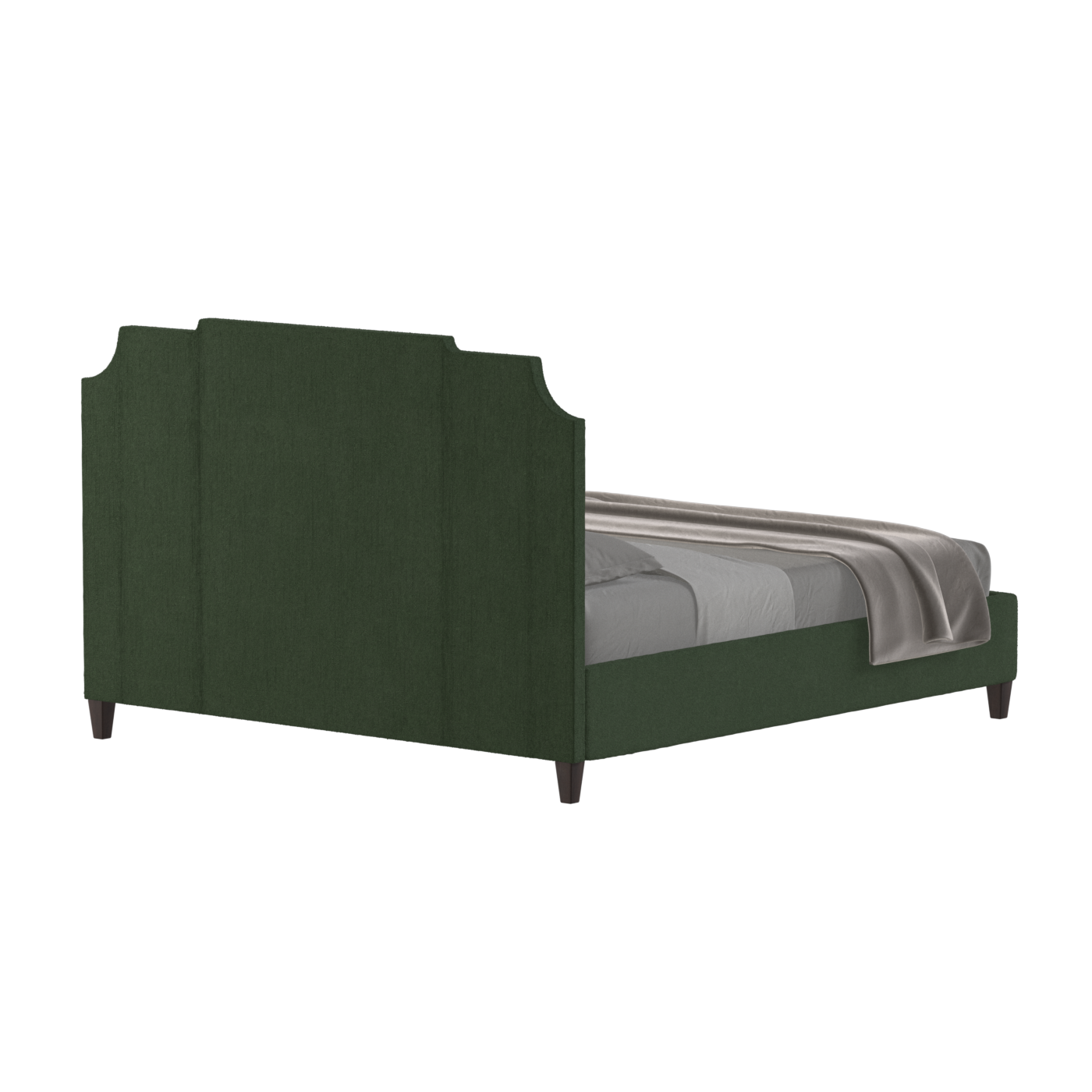Gabriella Bed with High headboard