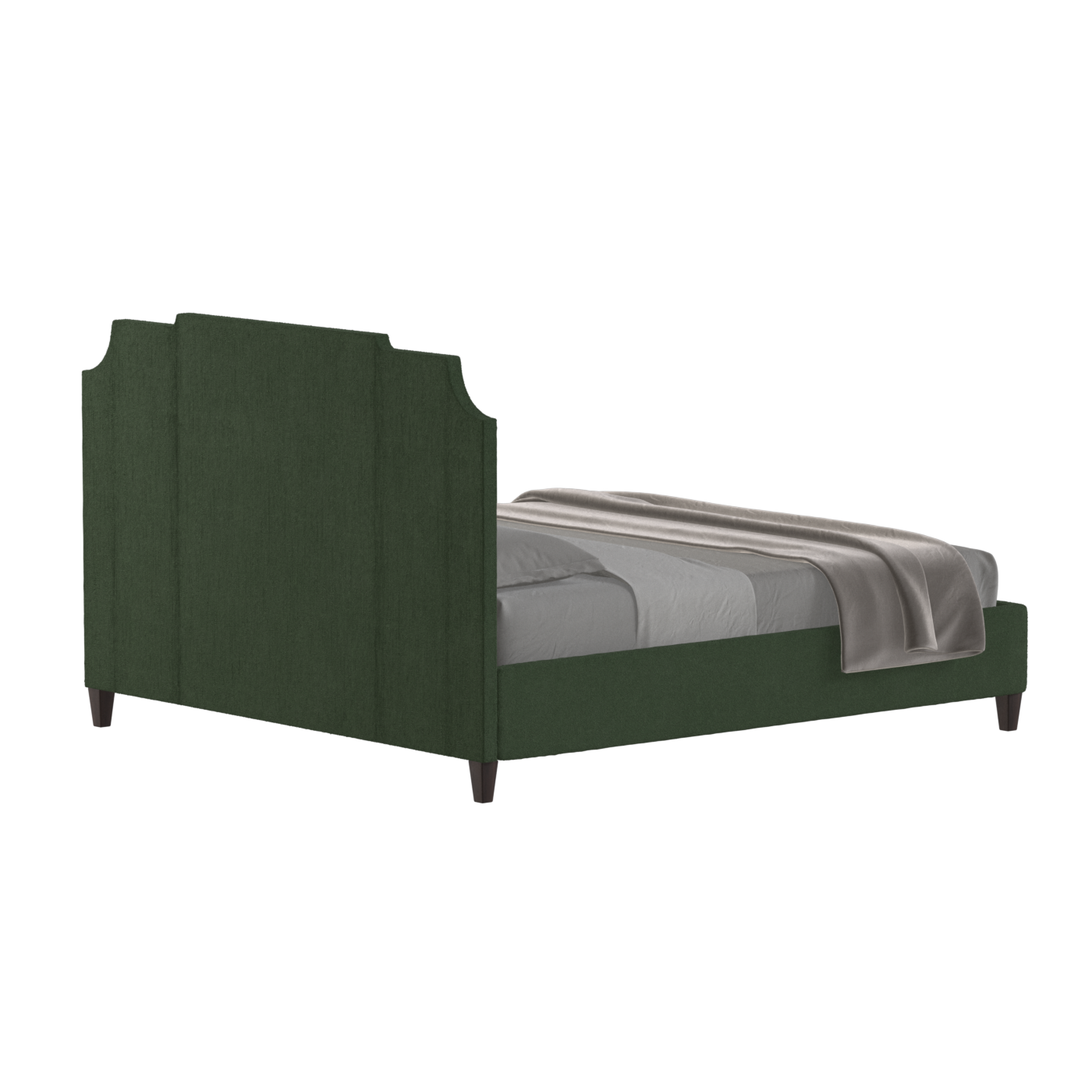 Gabriella Bed with High headboard
