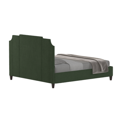 Gabriella Bed with High headboard