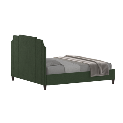 Gabriella Bed with High headboard