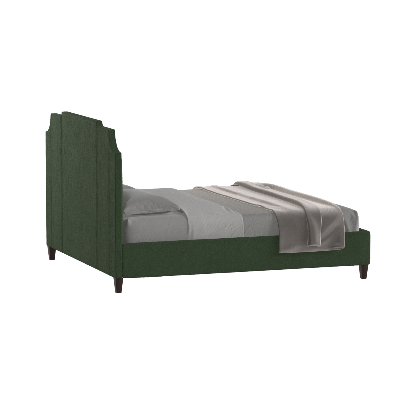 Gabriella Bed with High headboard
