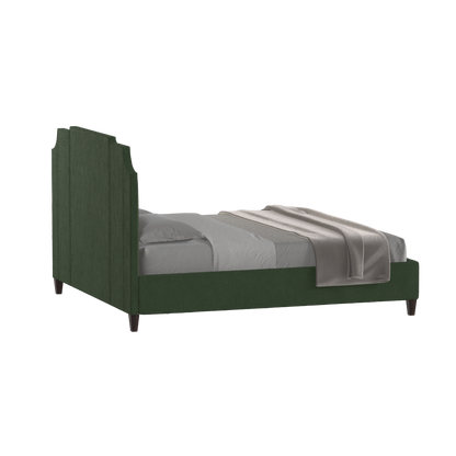 Gabriella Bed with High headboard