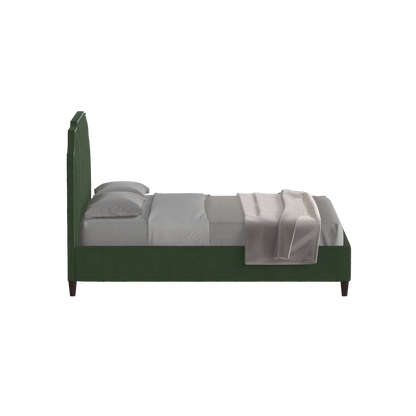Gabriella Bed with High headboard