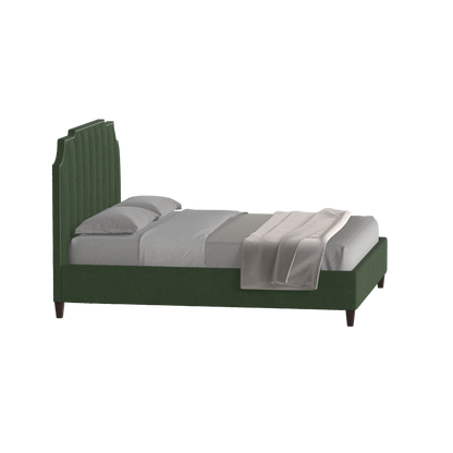 Gabriella Bed with High headboard