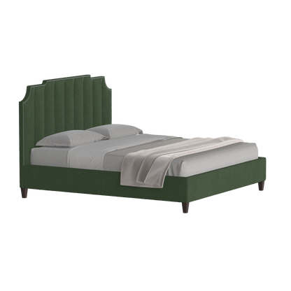 Gabriella Bed with High headboard