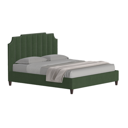 Gabriella Bed with High headboard
