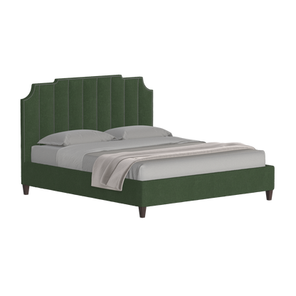 Gabriella Bed with High headboard
