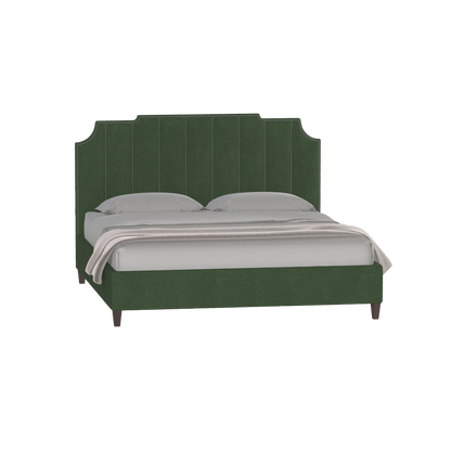 Gabriella Bed with High headboard