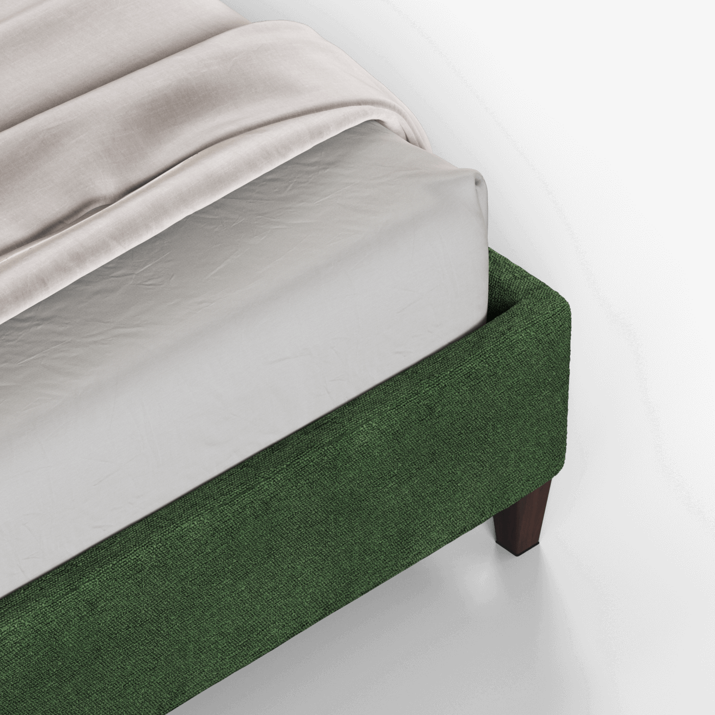 Gabriella Bed with High headboard