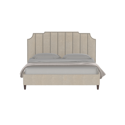 Gabriella Bed with High headboard