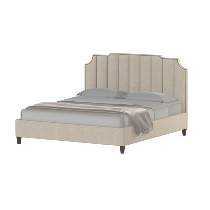 Gabriella Bed with High headboard