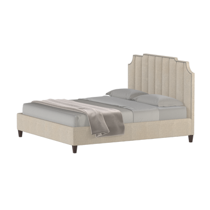 Gabriella Bed with High headboard