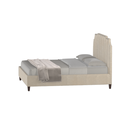 Gabriella Bed with High headboard