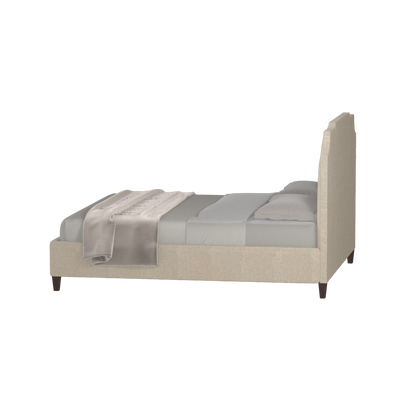 Gabriella Bed with High headboard