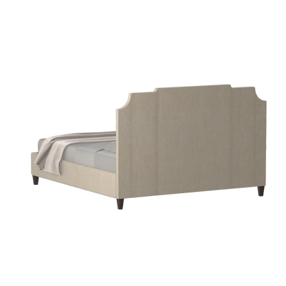 Gabriella Bed with High headboard