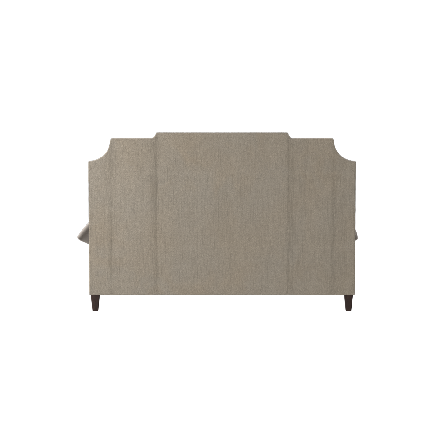 Gabriella Bed with High headboard