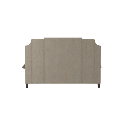 Gabriella Bed with High headboard
