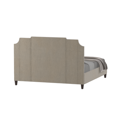 Gabriella Bed with High headboard