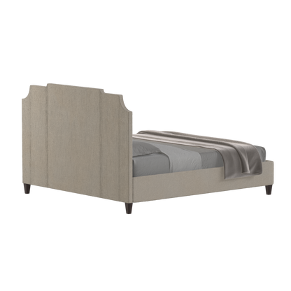 Gabriella Bed with High headboard